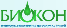 Биокон логотип