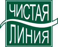 Чистая линия логотип