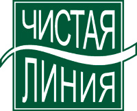 Чистая линия логотип Чистая линия логотип