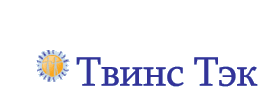Твинс Тэк логотип Твинс Тэк логотип