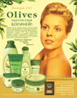 OLIVES — серия на оливках